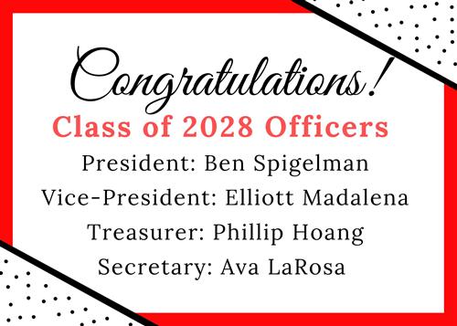 Class of 2028
